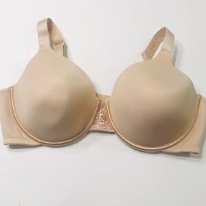 Vanity Fair Back Smoothing Full Coverage Bra.
